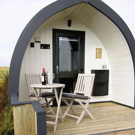 Harlosh Hideaways - Aurora Pod Exterior foto